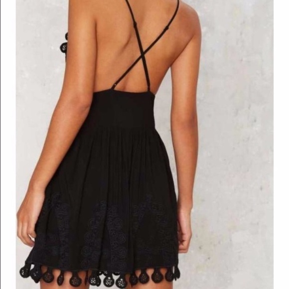 Honey Punch Crochet Detailed Dresses - Picture 5 of 7